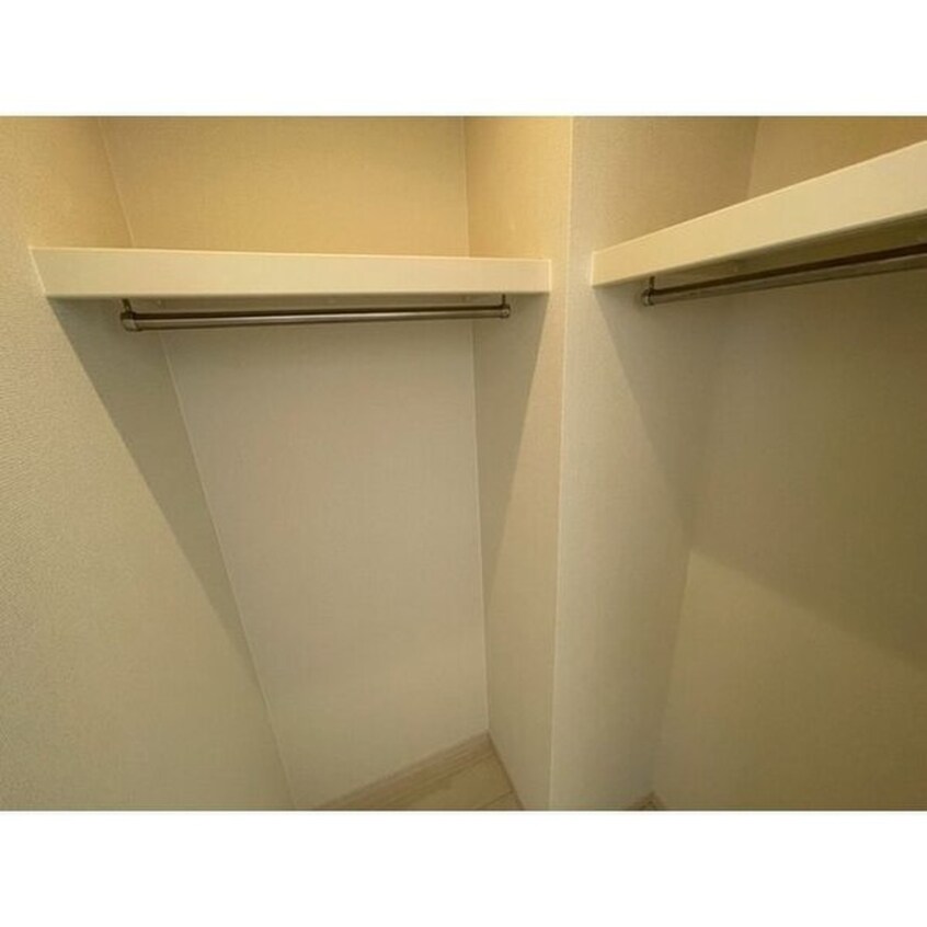 収納 クレール　ヴェールメゾンⅡ