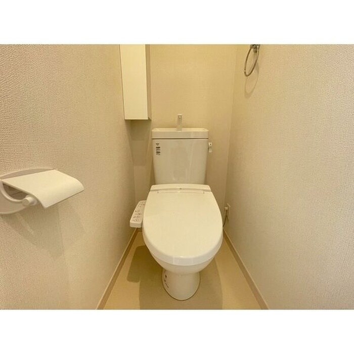 トイレ クレール　ヴェールメゾンⅡ