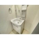 洗面 クレール　ヴェールメゾンⅡ