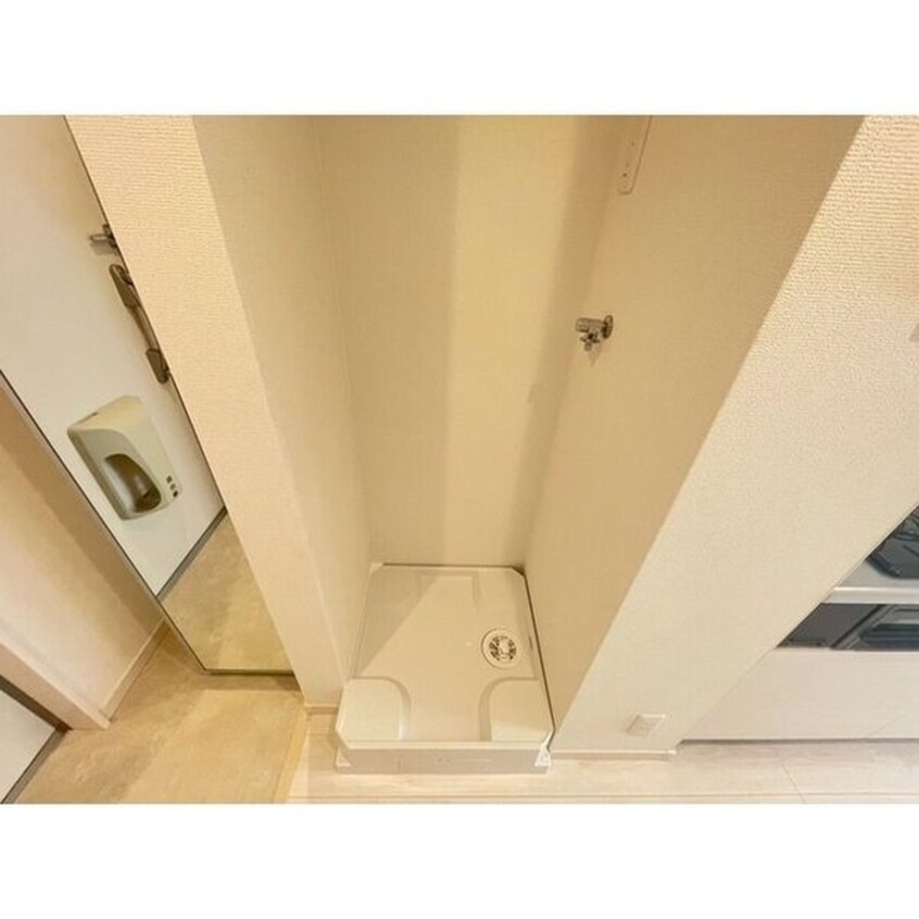 洗濯機置場 クレール　ヴェールメゾンⅡ