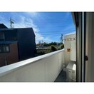 室内からの展望 クレール　ヴェールメゾンⅡ