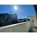 室内からの展望 クレール　ヴェールメゾンⅡ