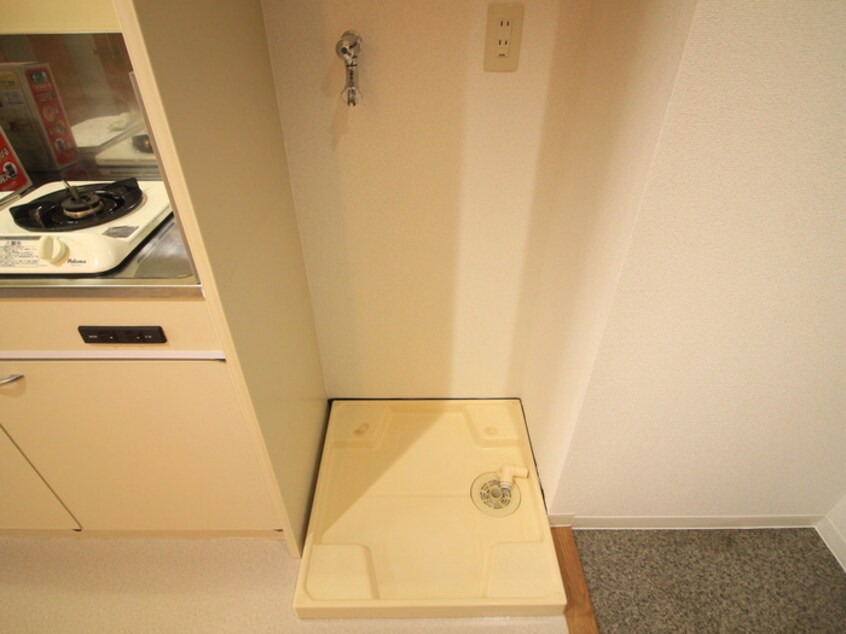 洗濯機置場 フィール大須