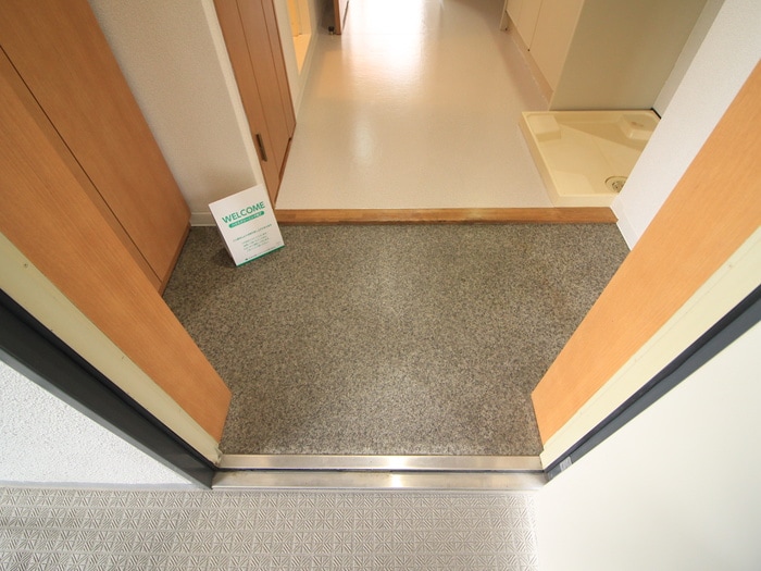 玄関 フィール大須