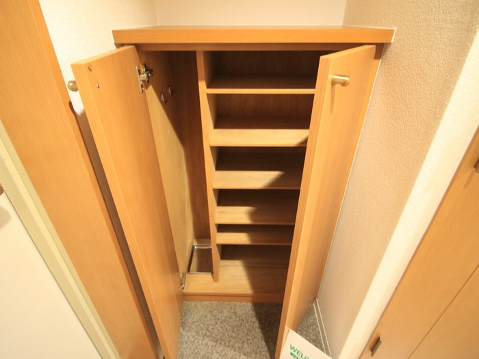 靴箱 フィール大須