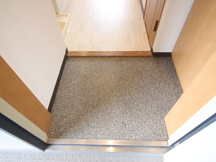 玄関 フィール大須