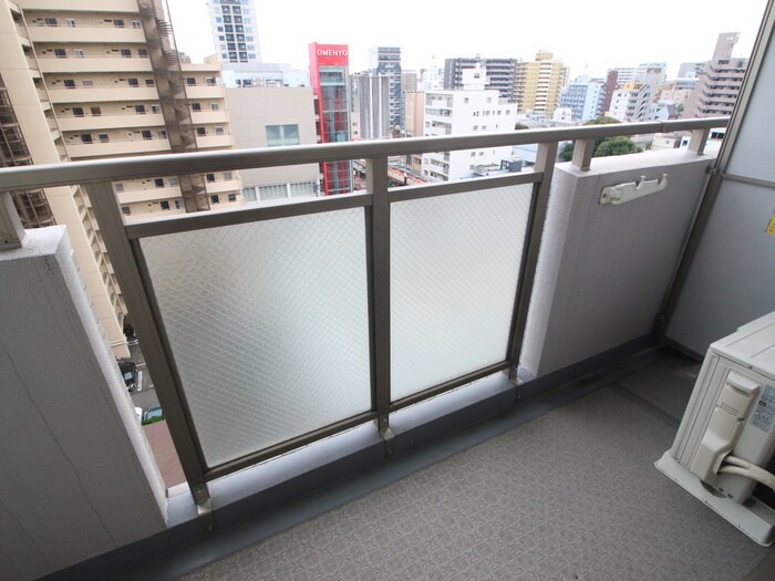 ベランダ・バルコニー フィール大須