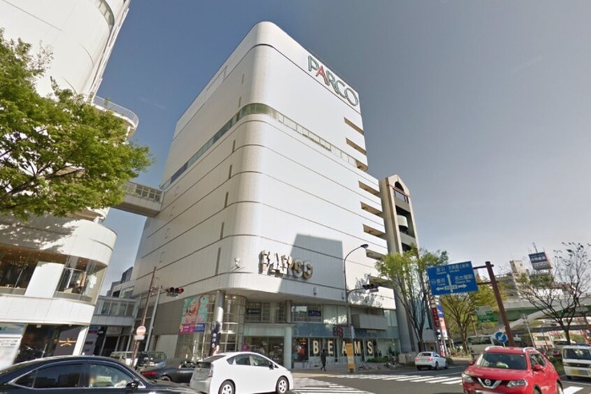 名古屋パルコ(ショッピングセンター/アウトレットモール)まで750m フィール大須