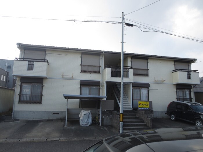 外観写真 コーポなすⅡ