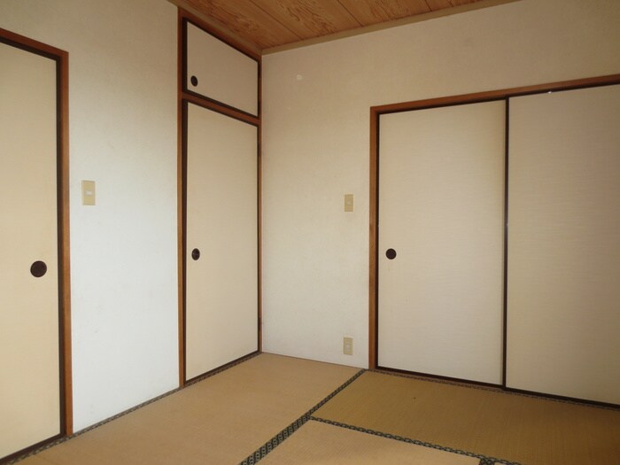 居室 コーポなすⅡ