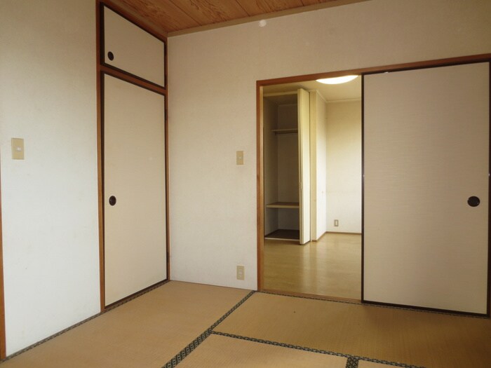 居室 コーポなすⅡ