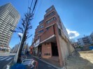ﾄ-ｶﾝﾏﾝｼｮﾝ星ヶ丘（２１７）の外観