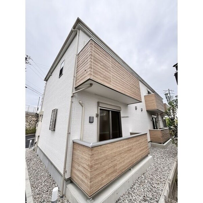 外観写真 クレール　ヴェールメゾンⅠ