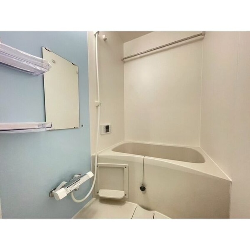 バス／シャワールーム等 クレール　ヴェールメゾンⅠ