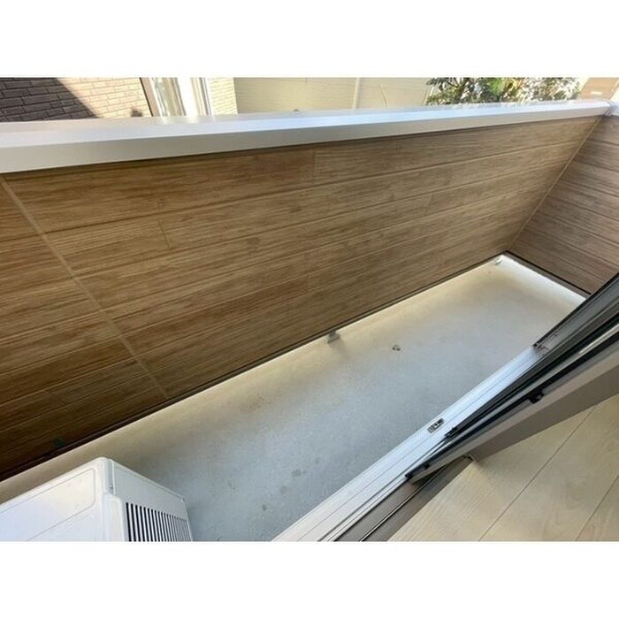 ベランダ・バルコニー クレール　ヴェールメゾンⅠ