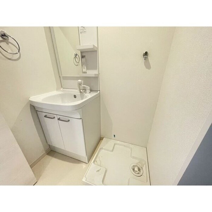 洗濯機置場 クレール　ヴェールメゾンⅠ