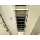 靴箱 クレール　ヴェールメゾンⅠ