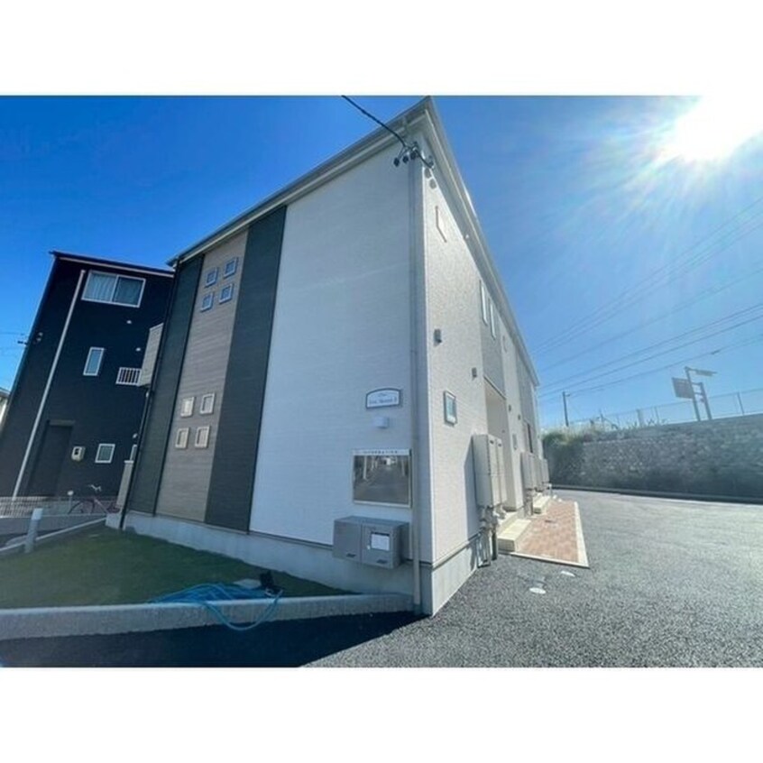 外観写真 クレール　ヴェールメゾンⅠ