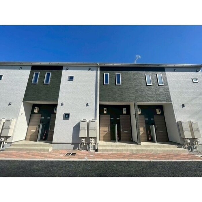 外観写真 クレール　ヴェールメゾンⅠ