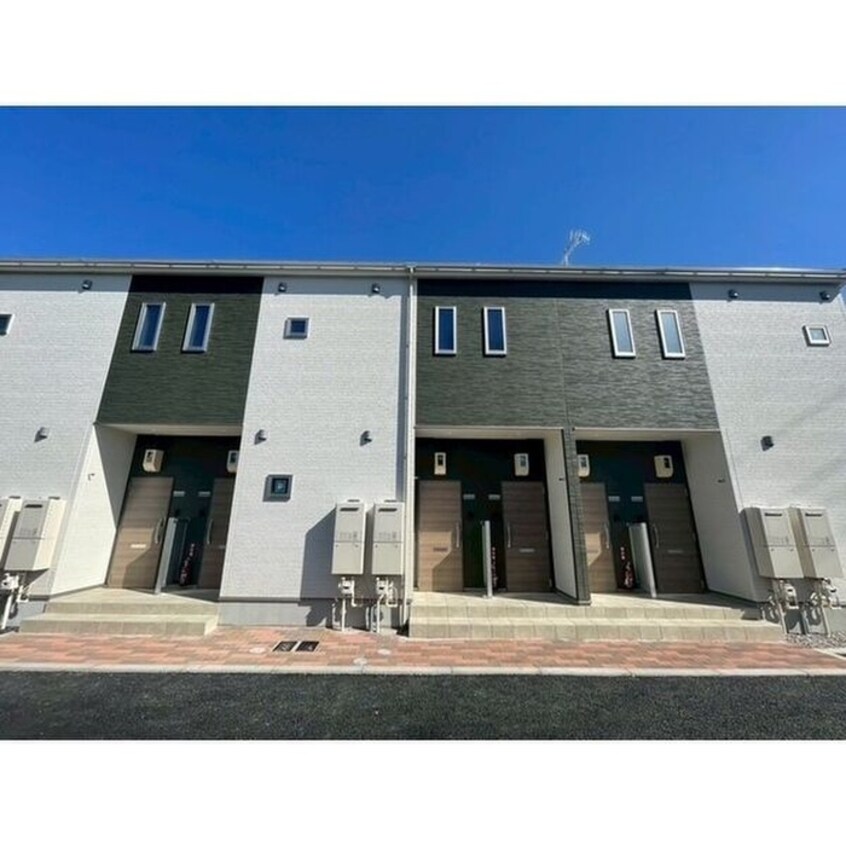 外観写真 クレール　ヴェールメゾンⅠ