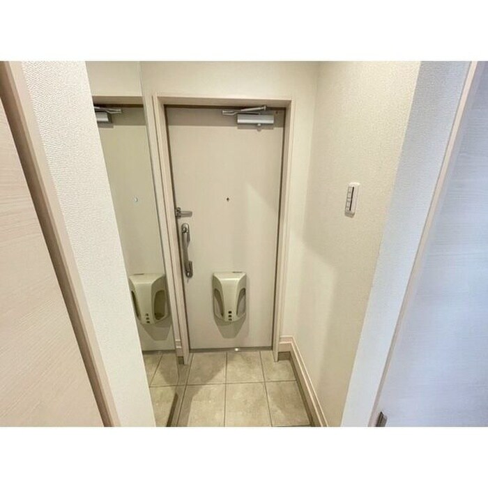 玄関 クレール　ヴェールメゾンⅠ