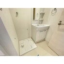 洗濯機置場 クレール　ヴェールメゾンⅠ