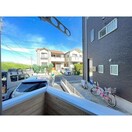 室内からの展望 クレール　ヴェールメゾンⅠ