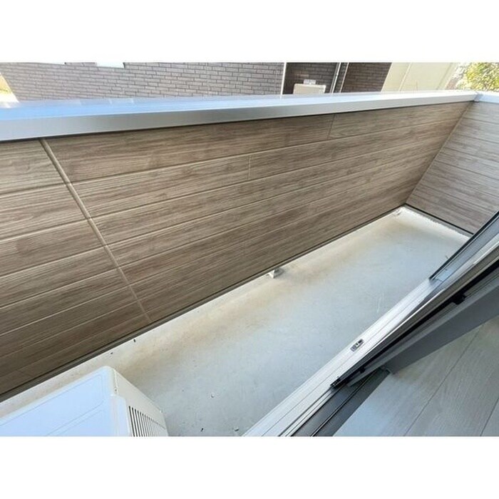 ベランダ・バルコニー クレール　ヴェールメゾンⅠ