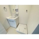 洗濯機置場 クレール　ヴェールメゾンⅠ