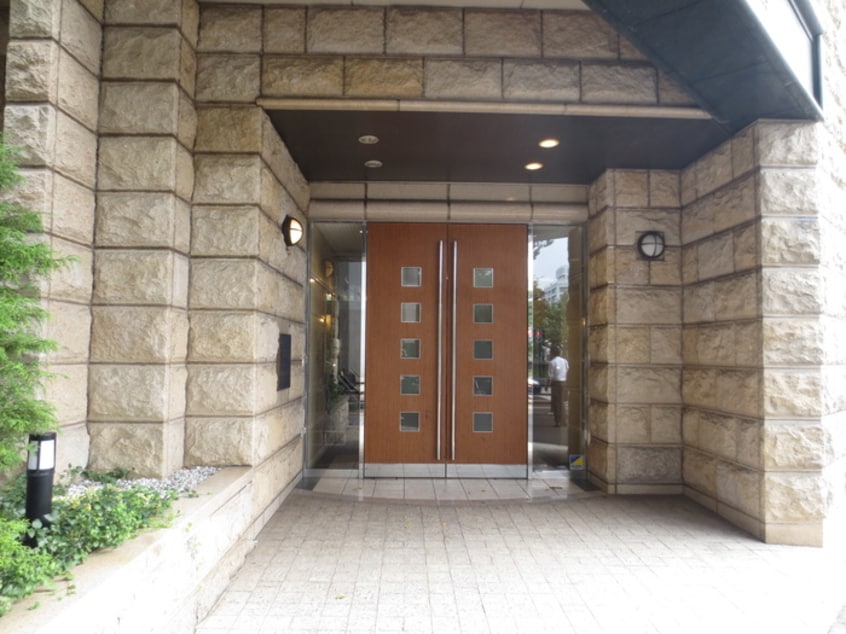 エントランス部分 プレサンス名古屋城前(805)