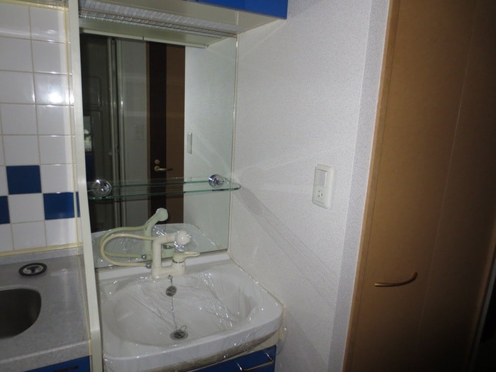 洗面 プレサンス名古屋城前(805)