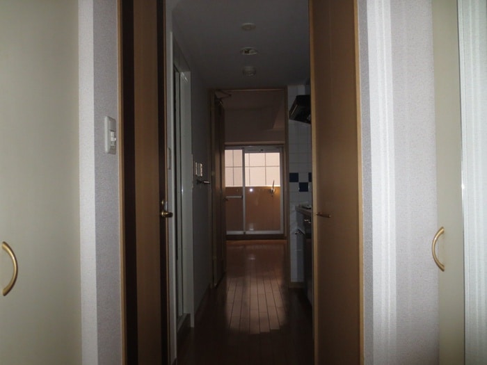 廊下 プレサンス名古屋城前(805)