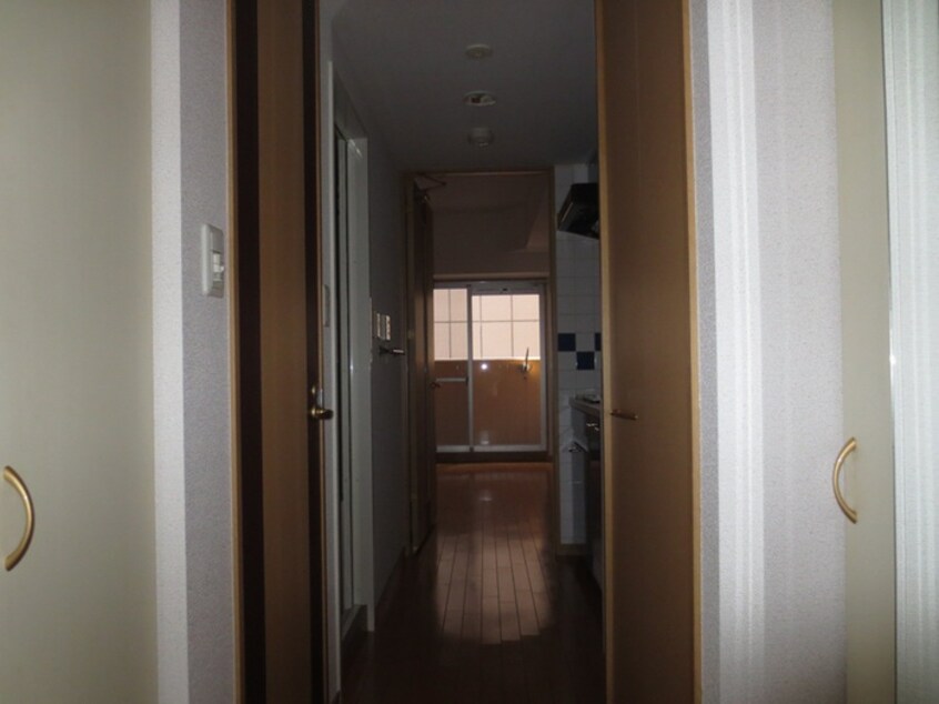 廊下 プレサンス名古屋城前(805)