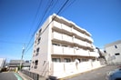 平山グランドマンションの外観