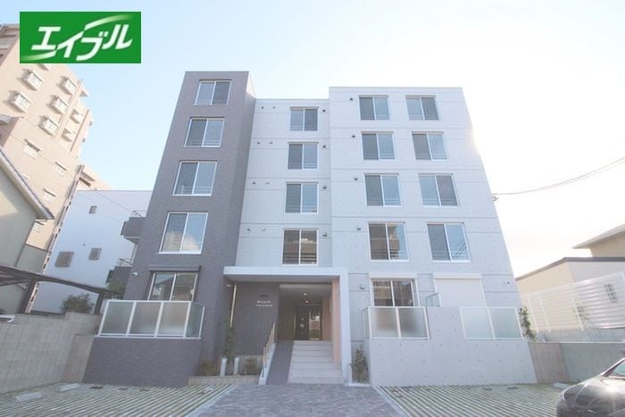 外観写真 Branche桜山Ⅲ