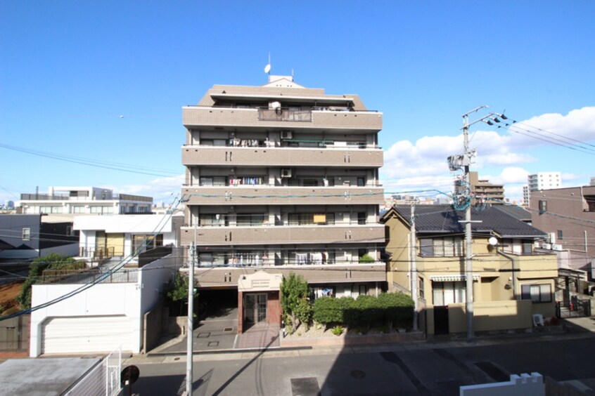 室内からの展望 Branche桜山Ⅲ