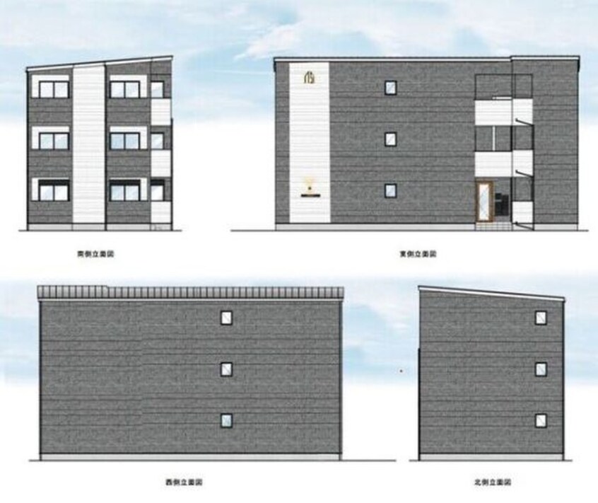 外観写真 LECOCON豊田市駅