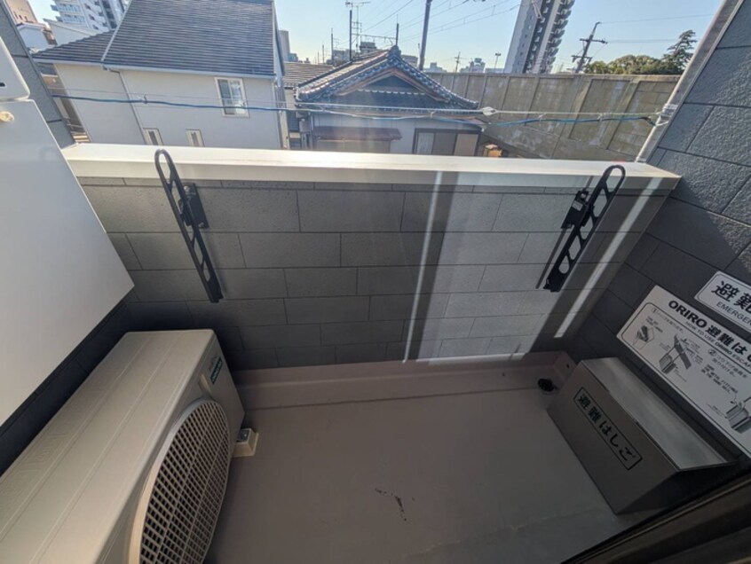 ベランダ・バルコニー LECOCON豊田市駅