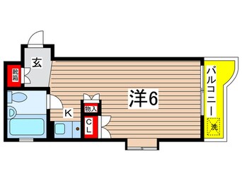 間取図 アルバ川名