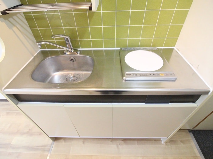 キッチン アルバ川名