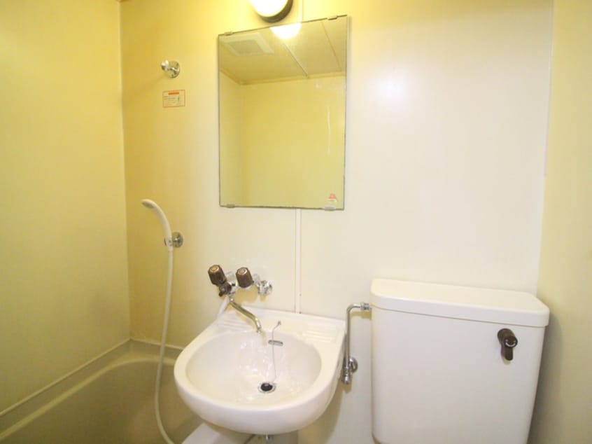 洗面 アルバ川名