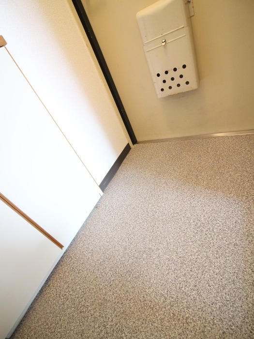 玄関 アルバ川名