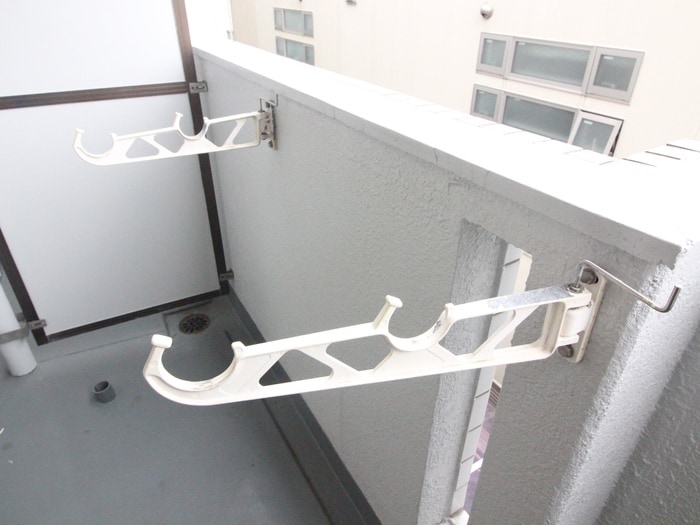 ベランダ・バルコニー アルバ川名