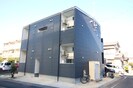 ウィニシエートの外観