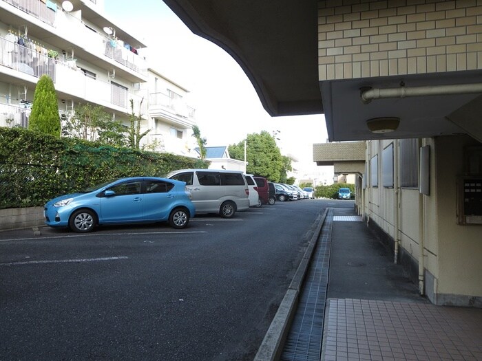 駐車場 グリーンハイツ石ヶ根