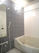 バス／シャワールーム等 サムティレジデンス名城公園