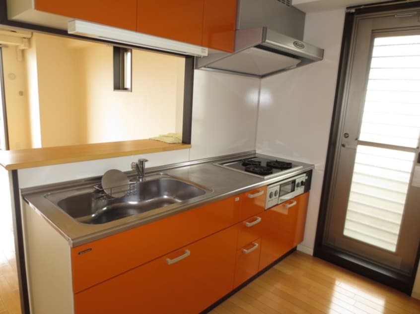 キッチン サムティレジデンス名城公園