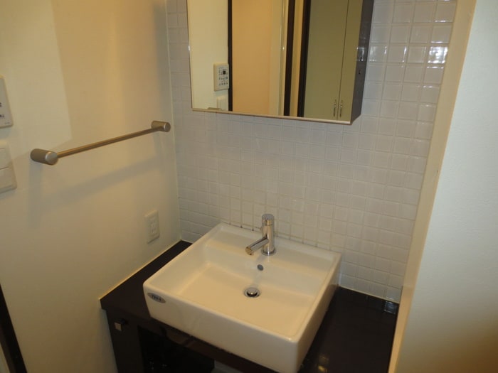 洗面 サムティレジデンス名城公園