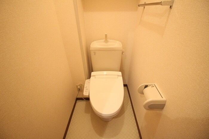 トイレ ベルドミ－ル上松Ｂ