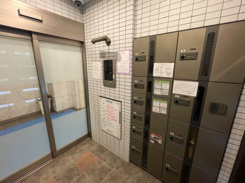 周辺環境 ガーディアン白金